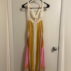 O'Neill Multicolor Striped Dress